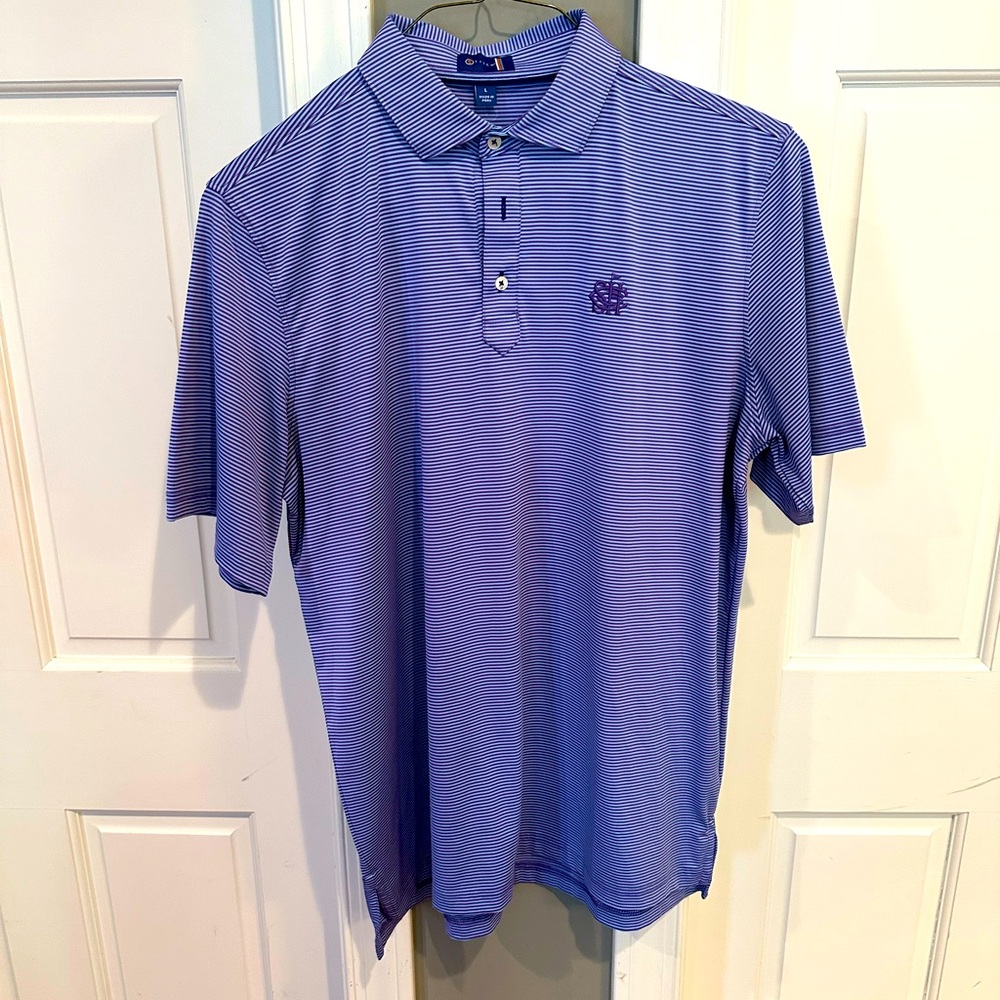Stitch Golf Polo
